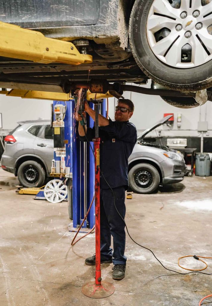 Auto Repair near Me