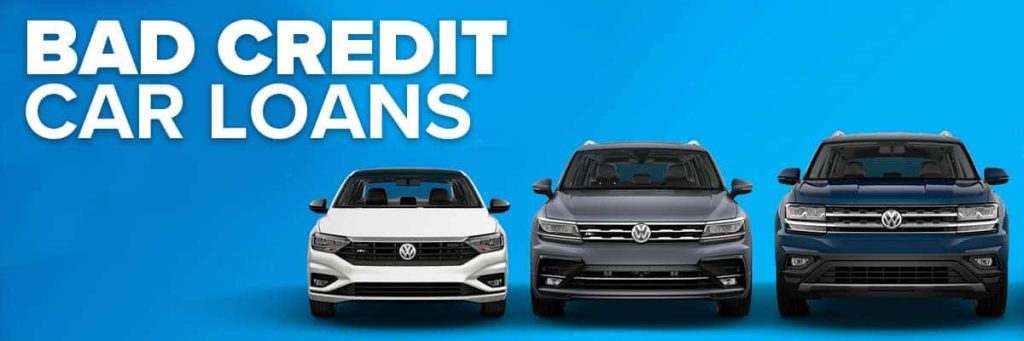 Car Loans for Bad Credit